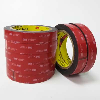 High Adhesion Acrylic Adhesive 3M 5952 VHB Double Sided Heat Resistant Foam Tape