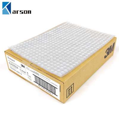 3000pcs/boxes, 3M SJ5302 Protective Bumper Clear Size 2.2MM*7.9MM 3M Silicone Pad